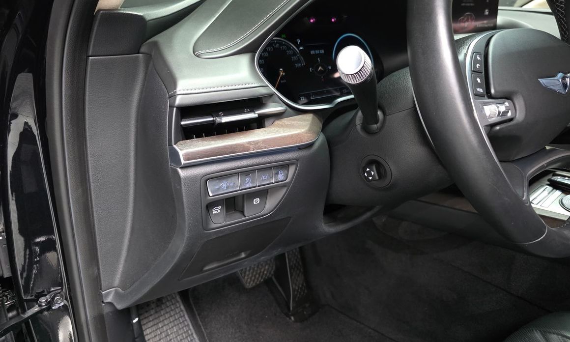 Genesis G80 2021
