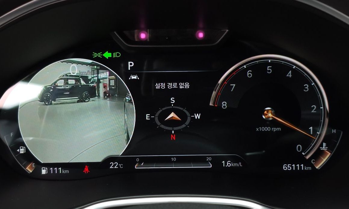 Genesis G80 2021
