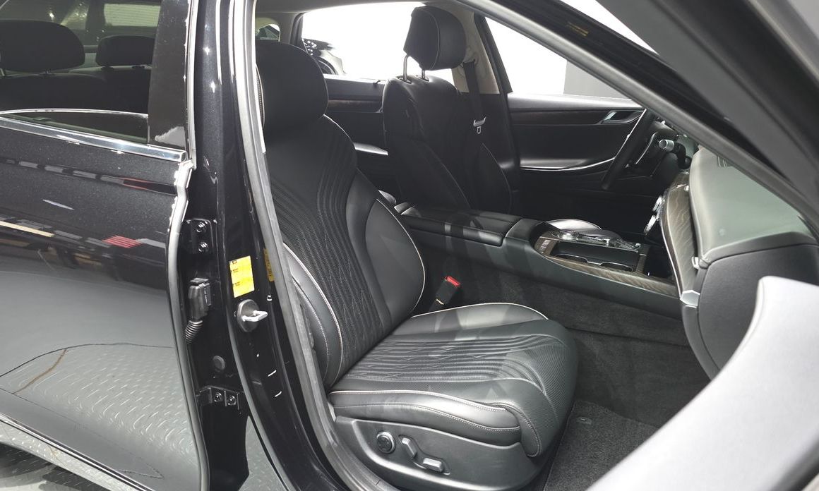 Genesis G80 2021