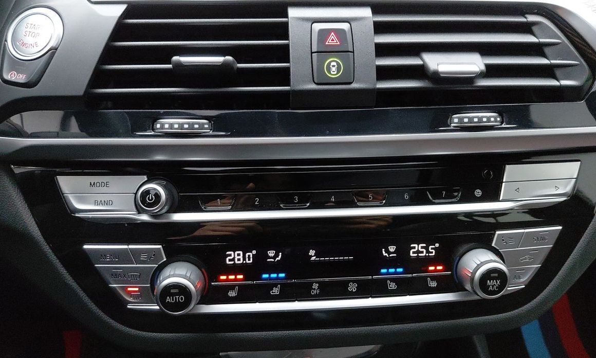 BMW X3 2021