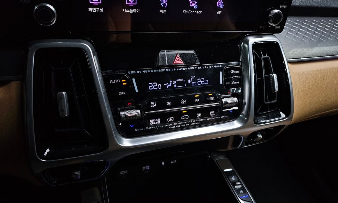 Kia Sorento 2023