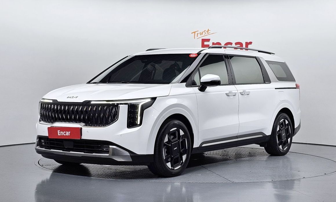 Kia Canival 2025