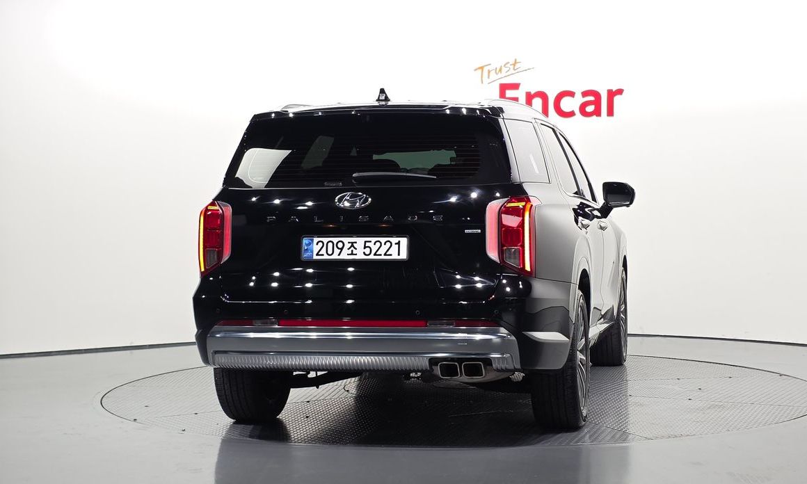 Hyundai Palisade 2024