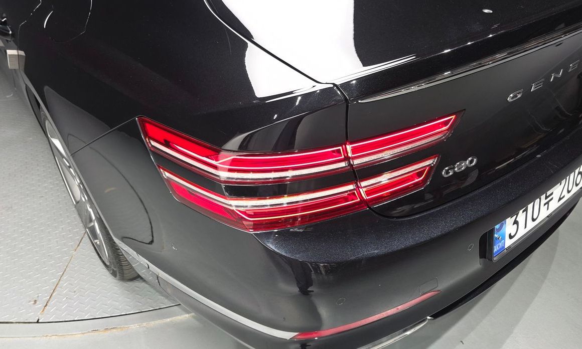 Genesis G80 2021