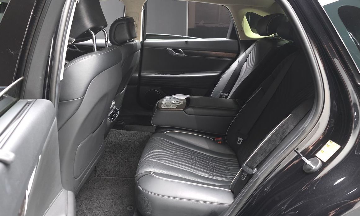 Genesis G80 2021