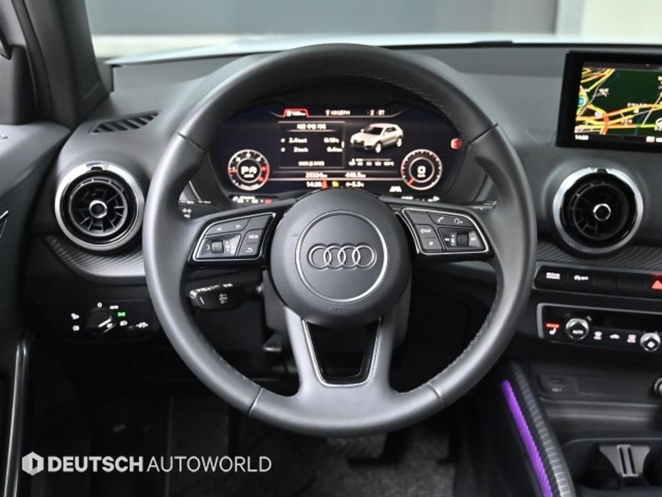 Audi Q2 2023