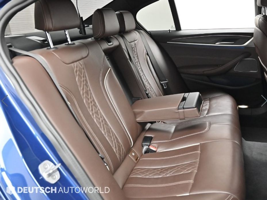 BMW 5-Series 2021