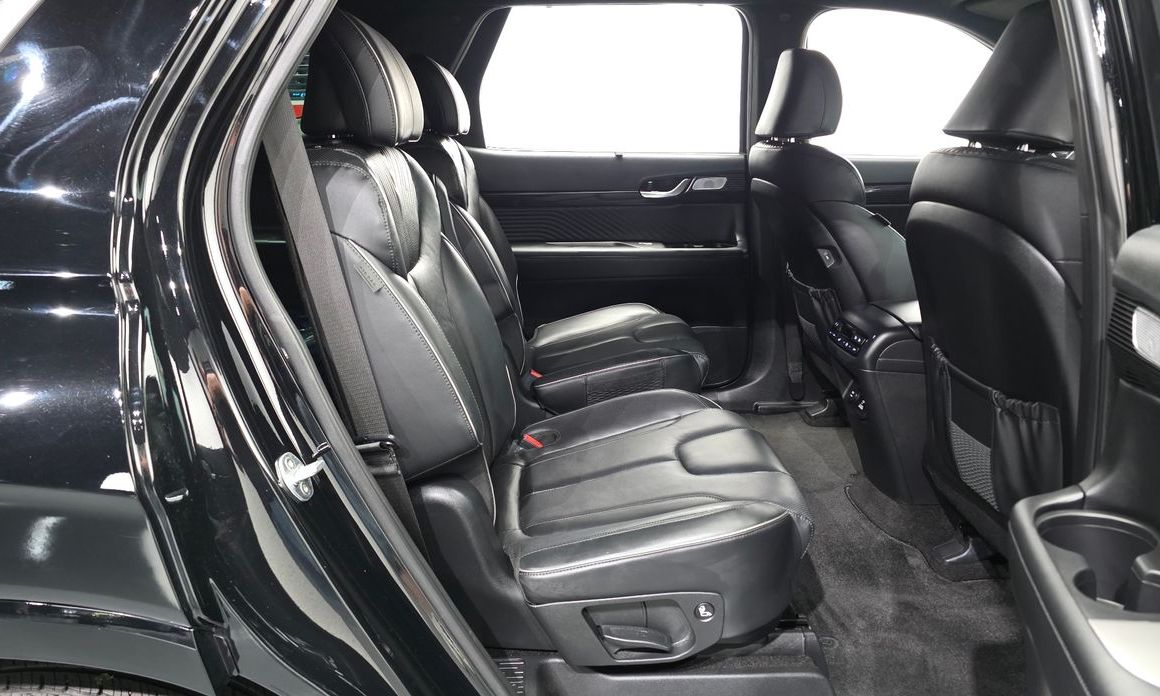 Hyundai Palisade 2024