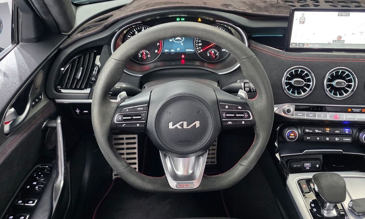Kia Stinger 2022