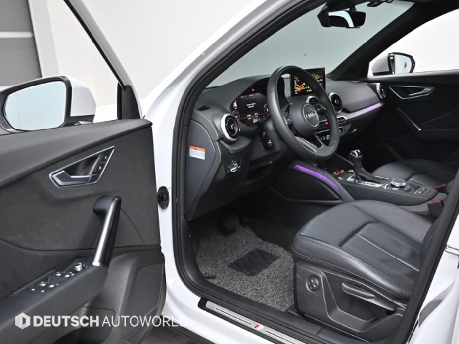 Audi Q2 2023
