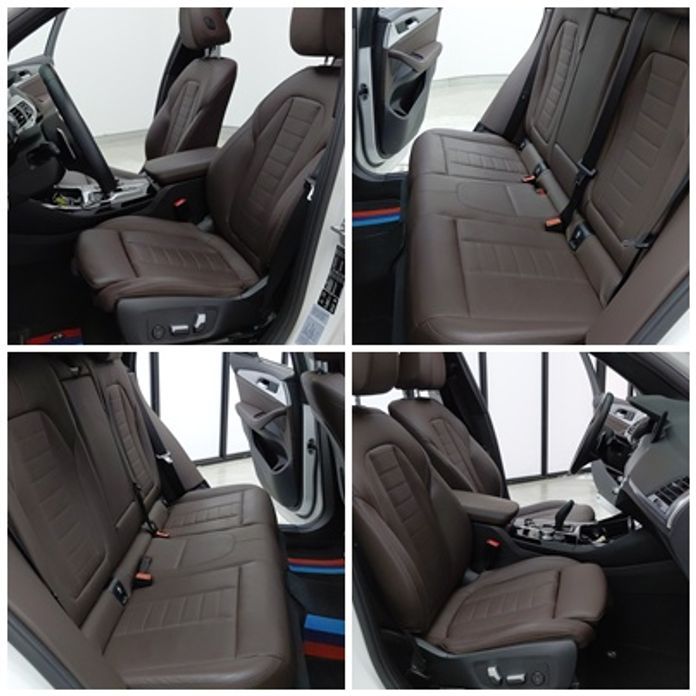 BMW X3 2021