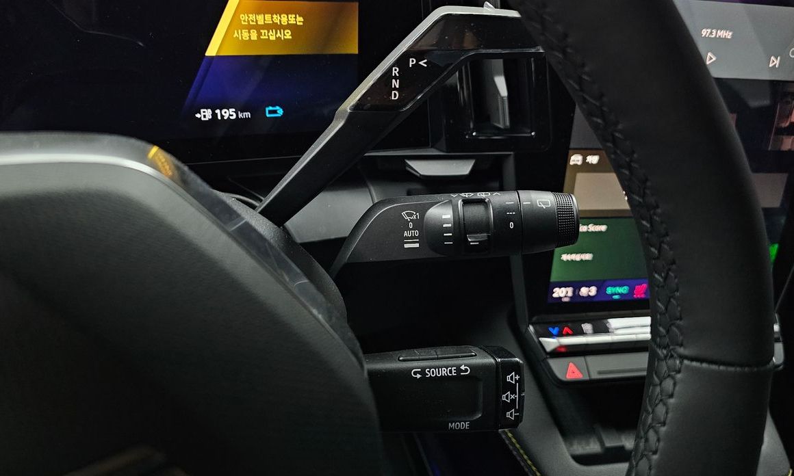 Renault-KoreaSamsung Scenic 2026