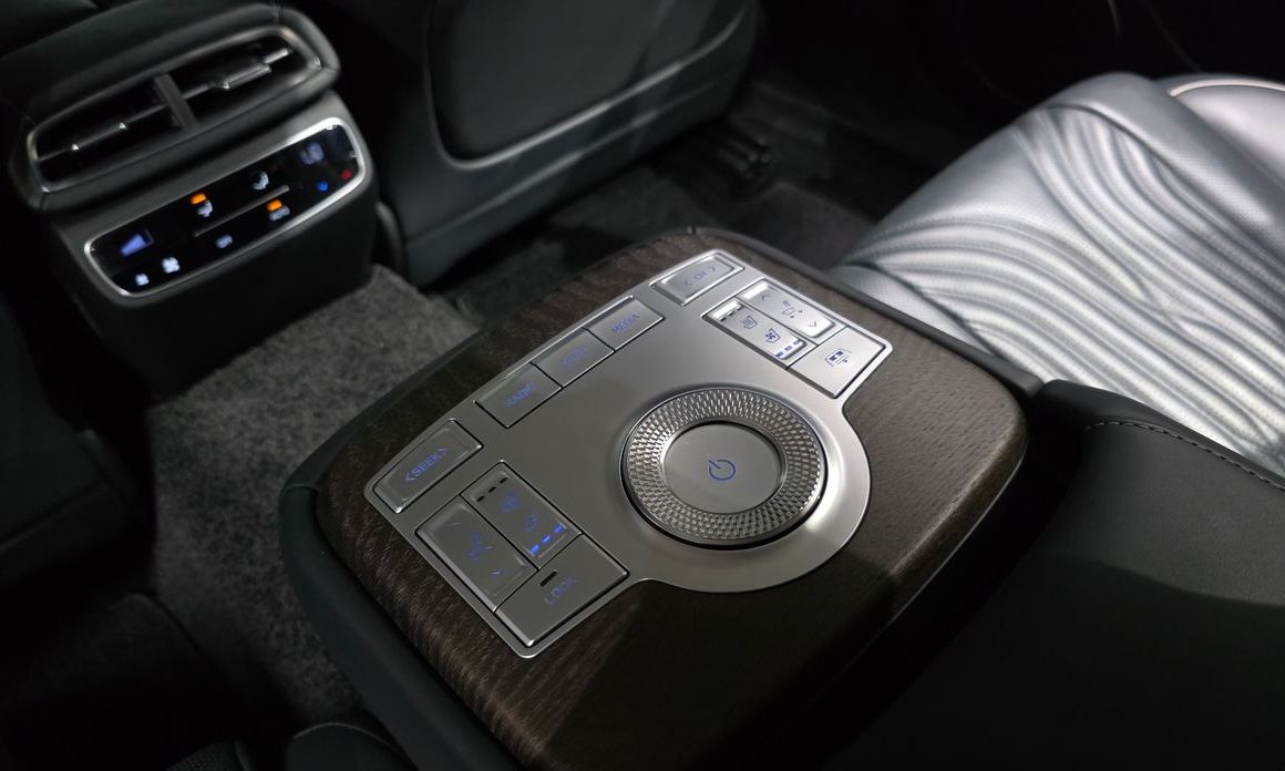 Genesis G80 2021