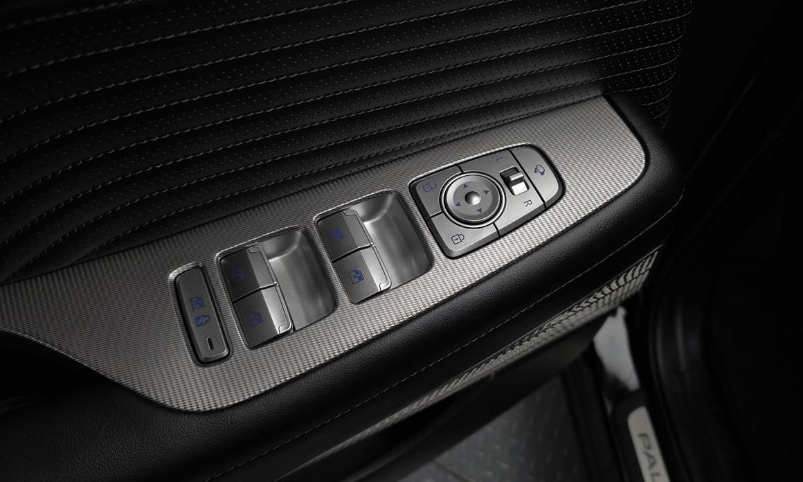 Hyundai Palisade 2024