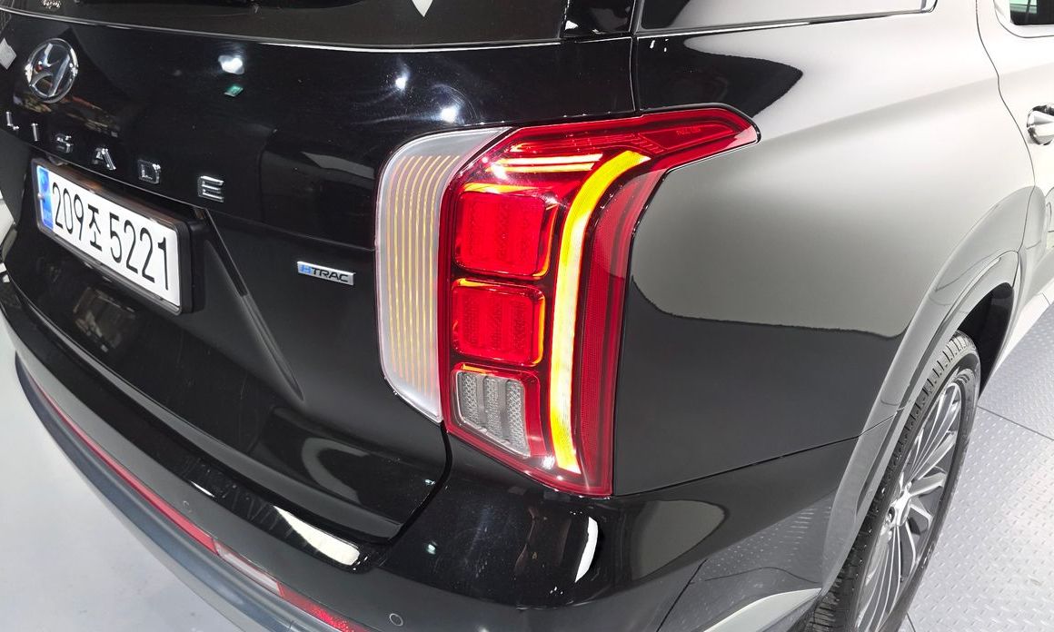Hyundai Palisade 2024