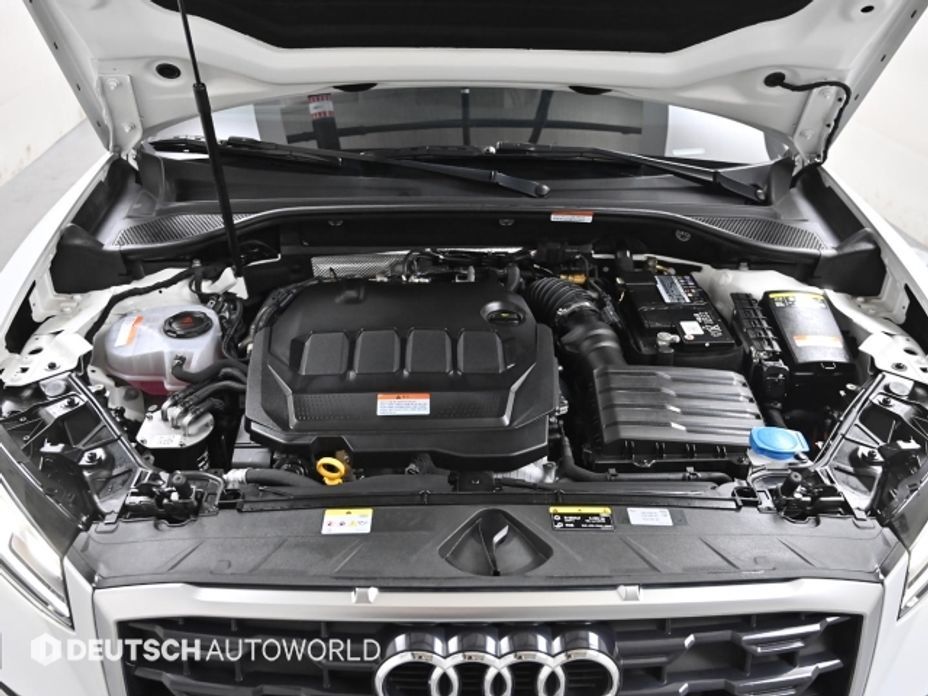 Audi Q2 2023