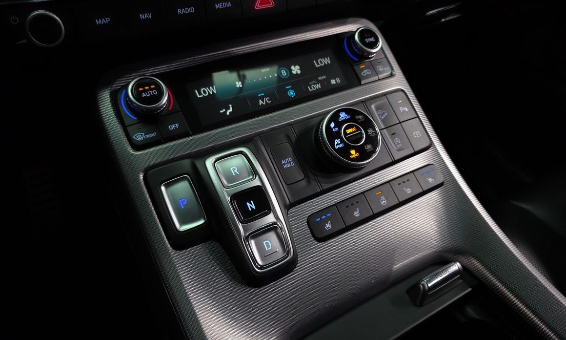 Hyundai Palisade 2024