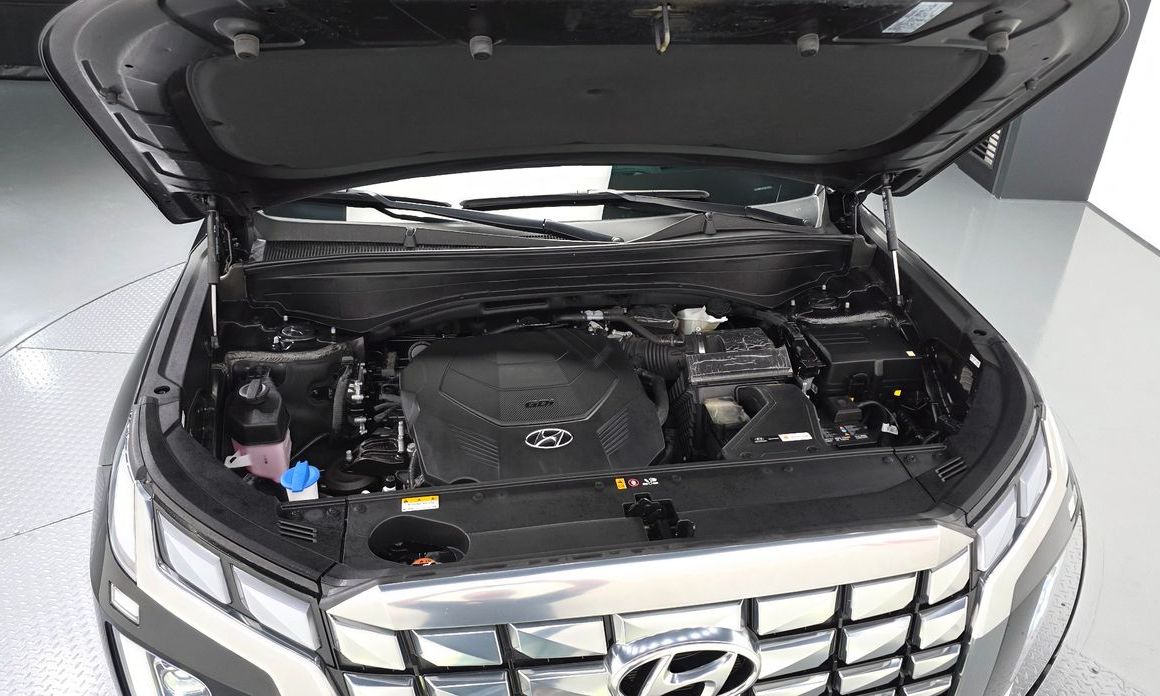 Hyundai Palisade 2024