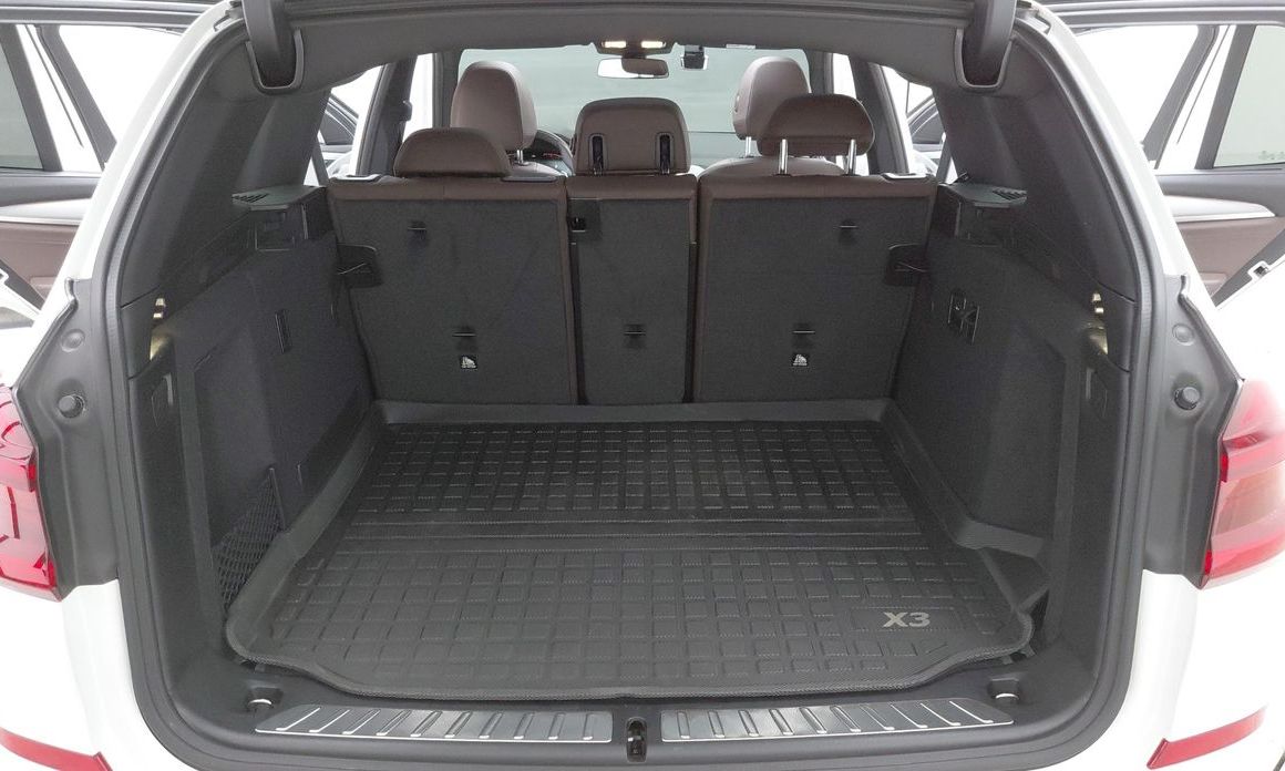 BMW X3 2021