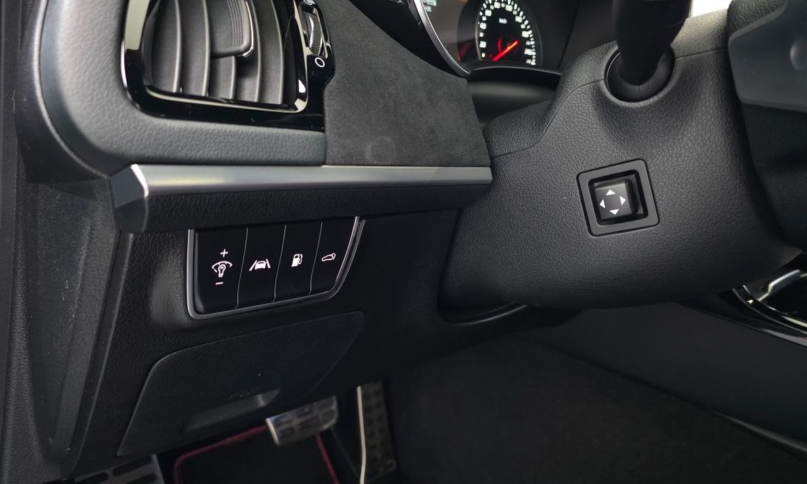 Kia Stinger 2022