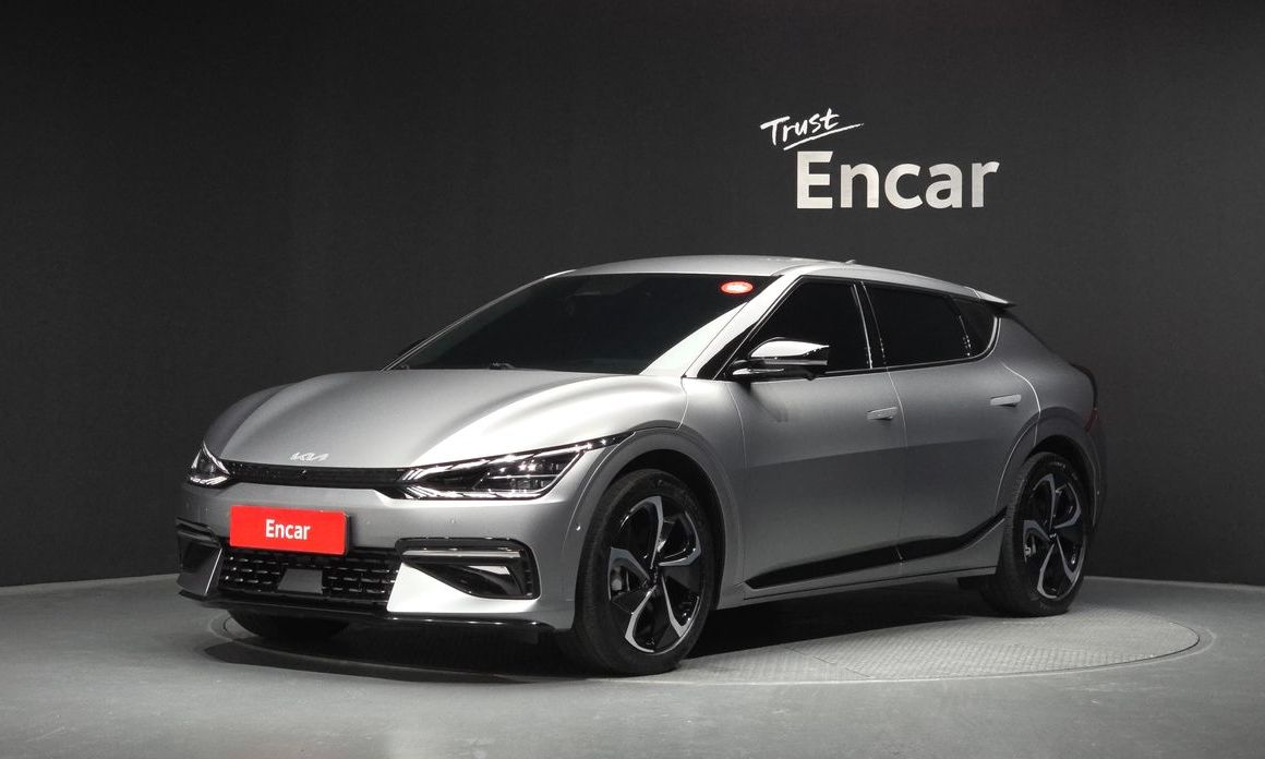 Kia EV6 2023