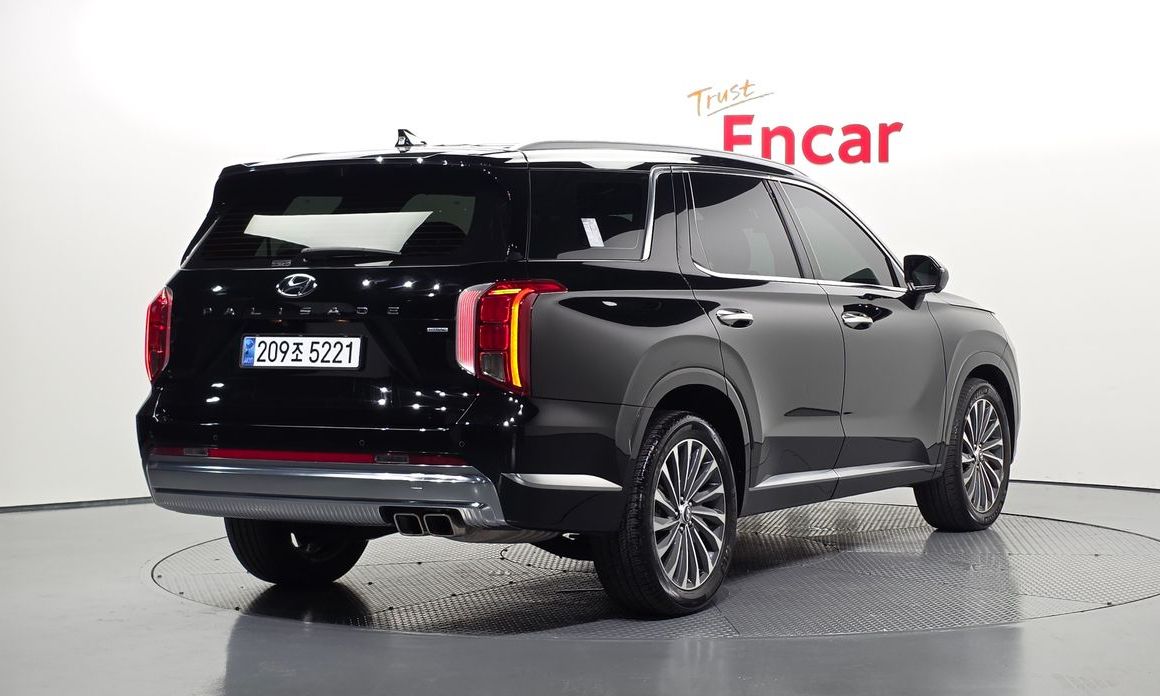 Hyundai Palisade 2024
