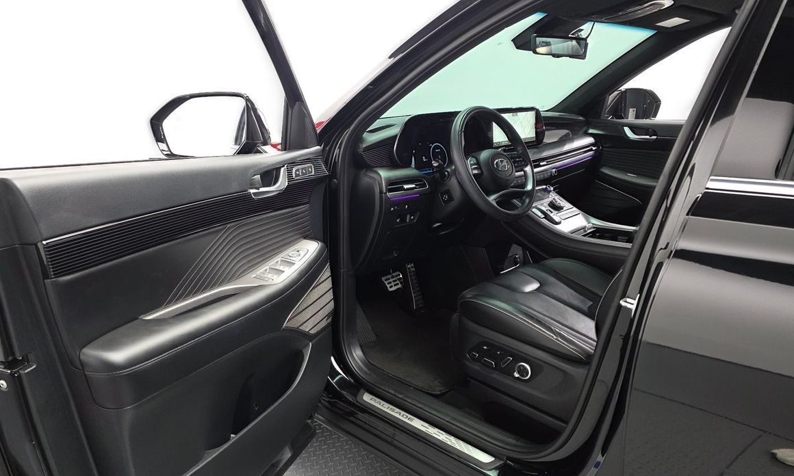 Hyundai Palisade 2024