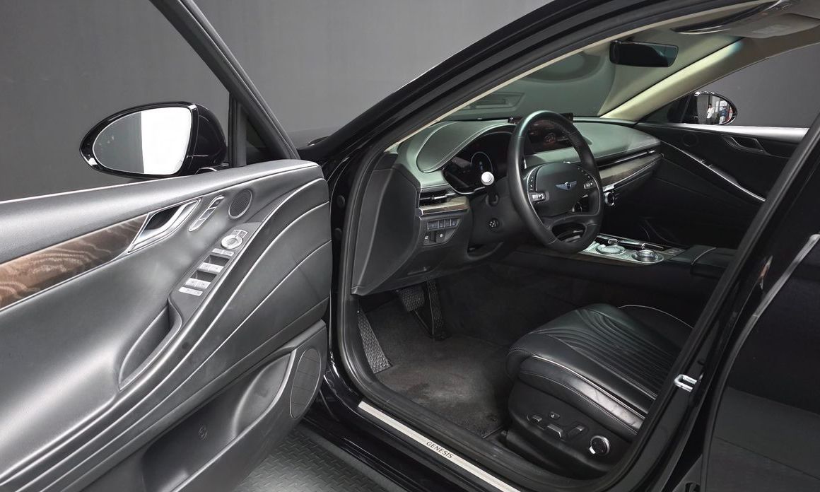 Genesis G80 2021