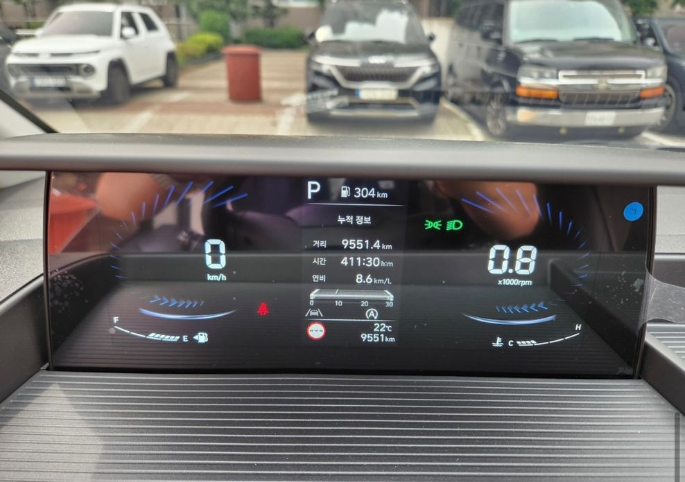 Hyundai Staria 2025