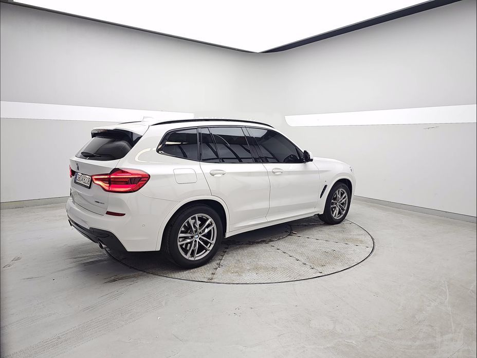 BMW X3 2021
