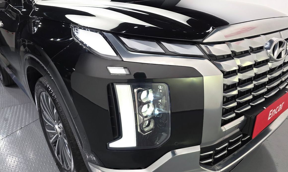 Hyundai Palisade 2024