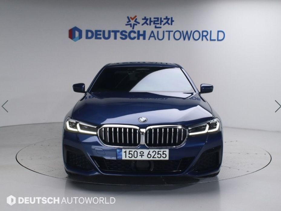 BMW 5-Series 2021
