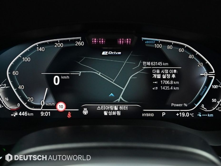 BMW 5-Series 2021