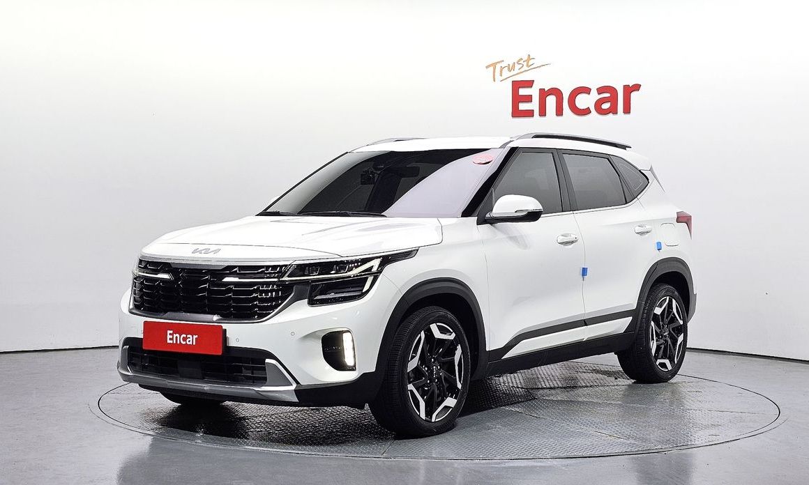 Kia Seltos 2023
