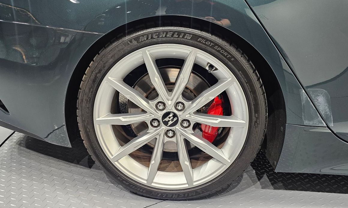 Kia Stinger 2022