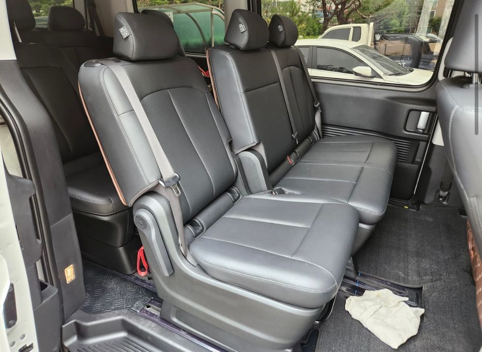 Hyundai Staria 2025
