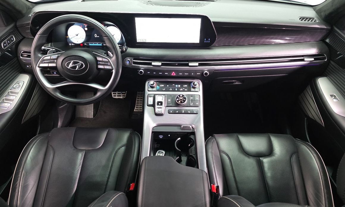 Hyundai Palisade 2024