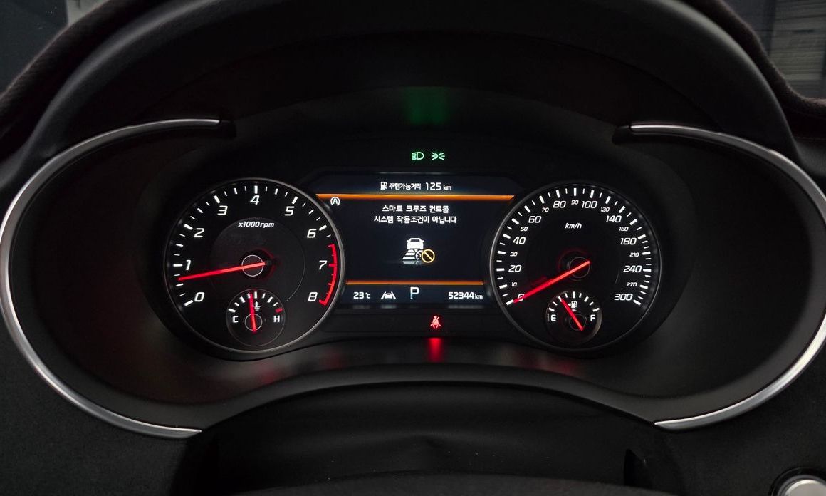 Kia Stinger 2022