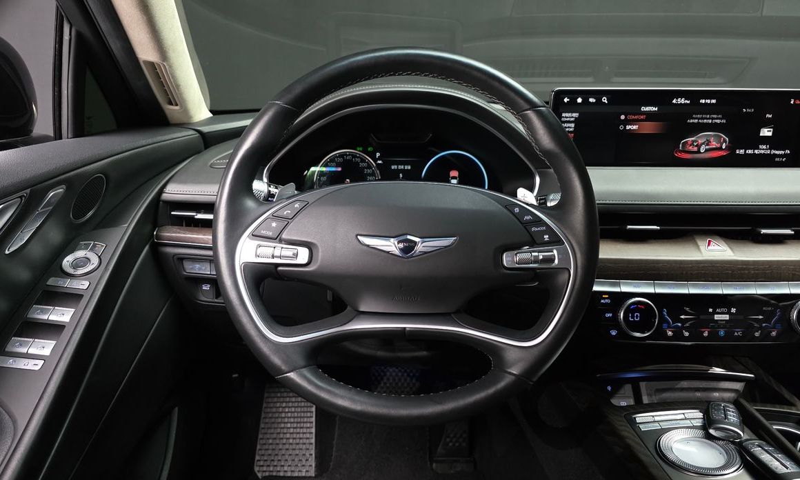 Genesis G80 2021