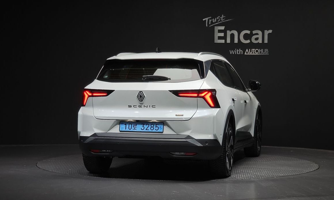 Renault-KoreaSamsung Scenic 2026
