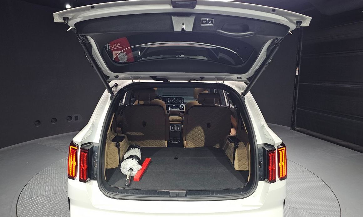 Kia Sorento 2023