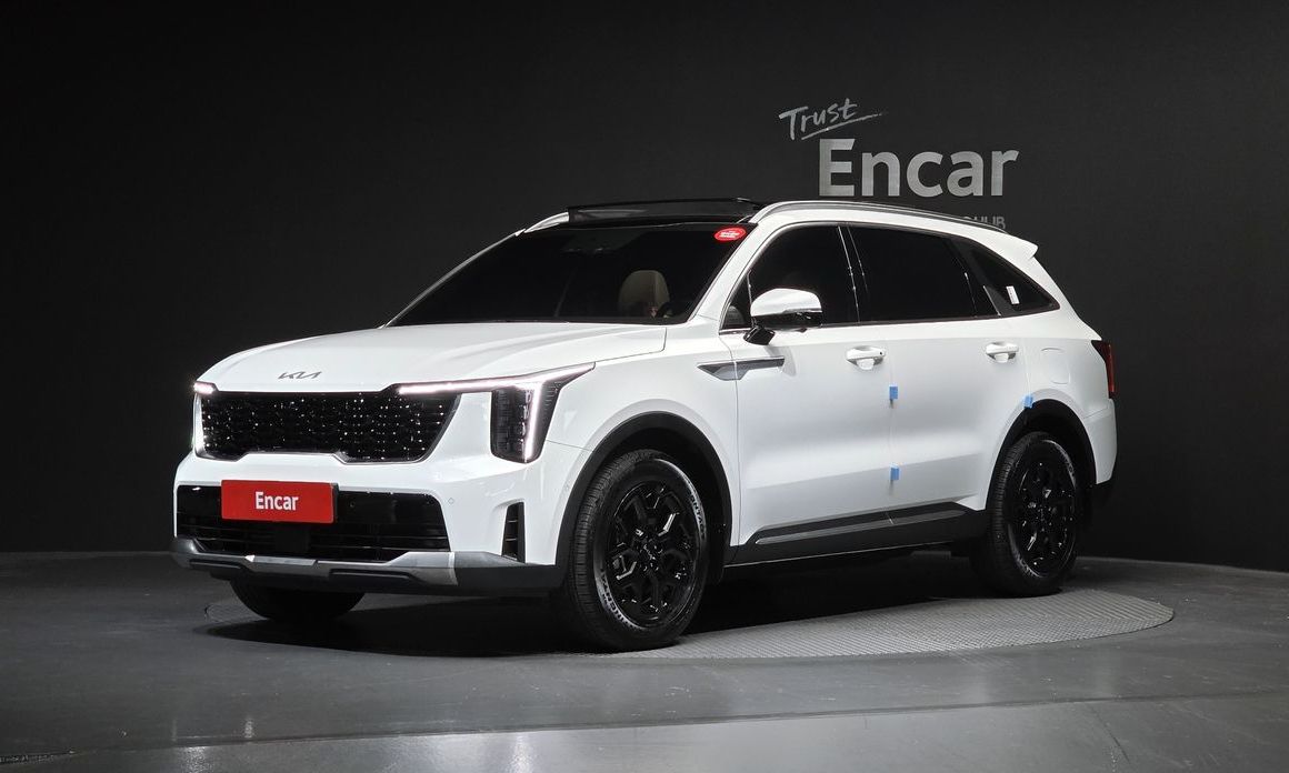 Kia Sorento 2024