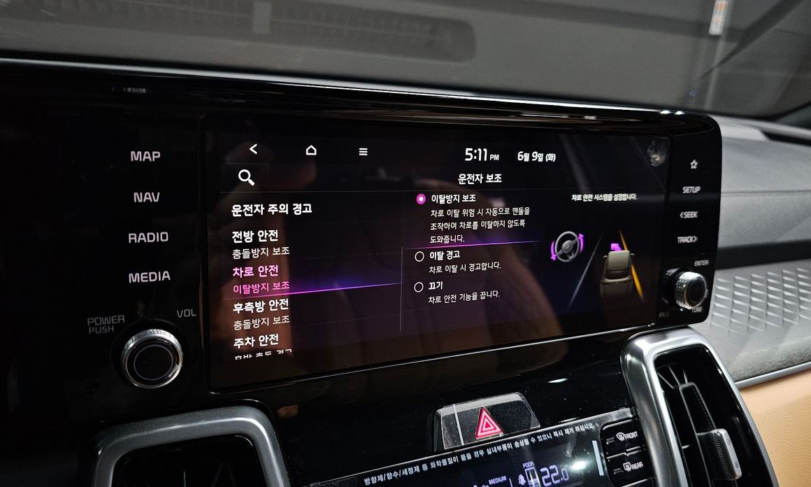 Kia Sorento 2023