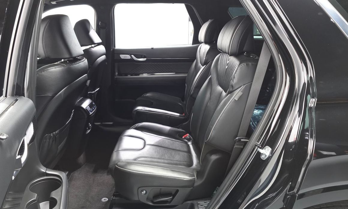 Hyundai Palisade 2024