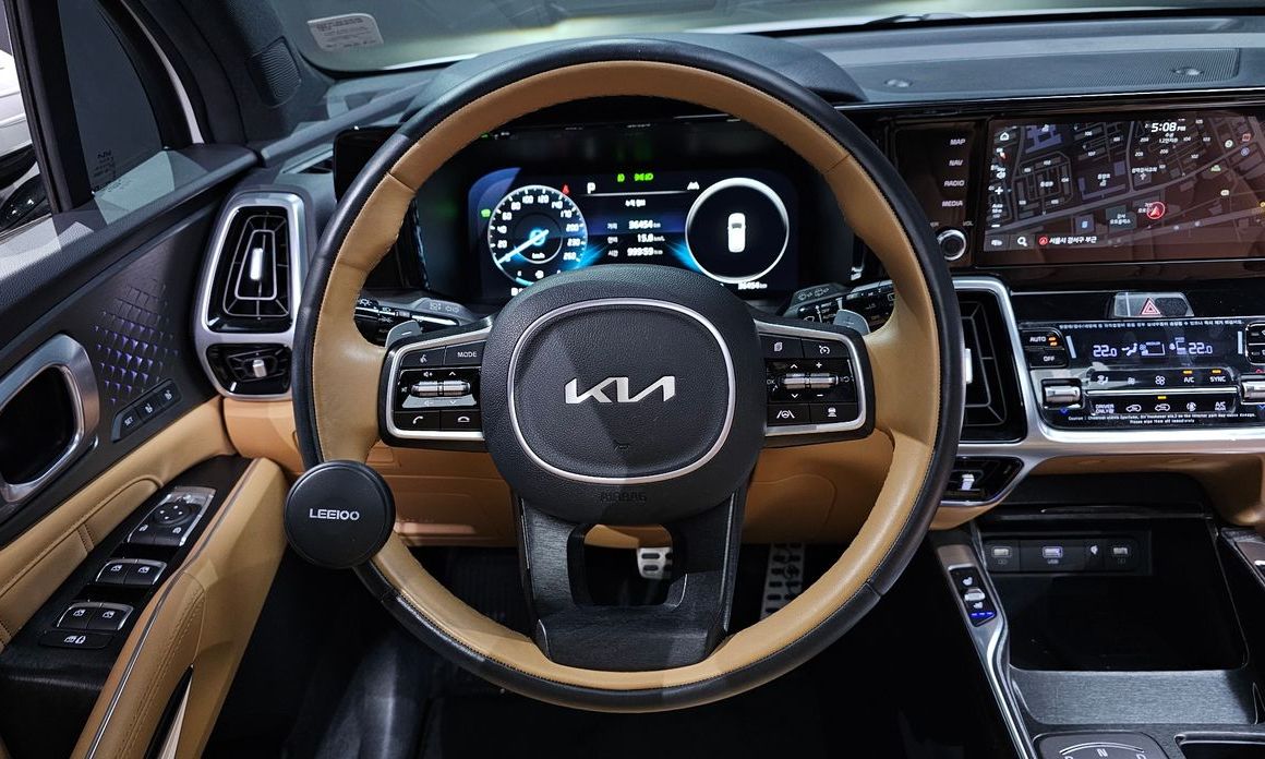 Kia Sorento 2023