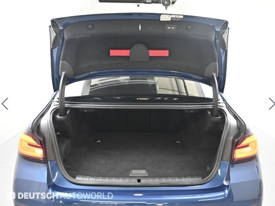 BMW 5-Series 2021