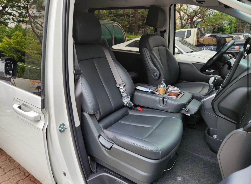Hyundai Staria 2025