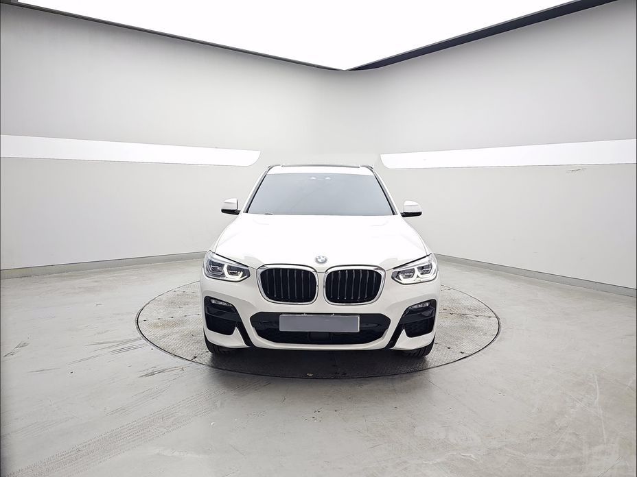 BMW X3 2021