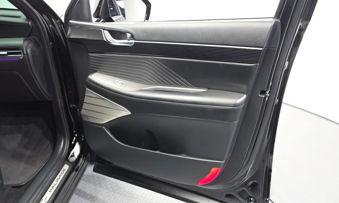 Hyundai Palisade 2024