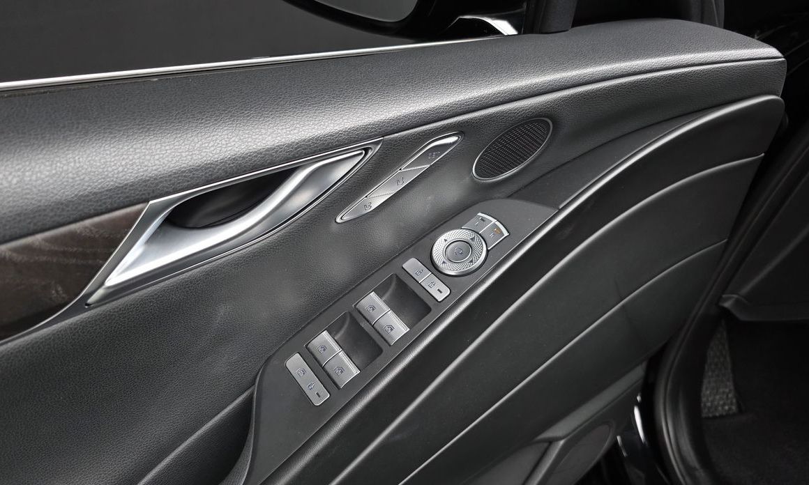 Genesis G80 2021